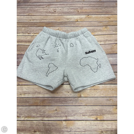 Shorts By Cme In Grey, Size: S