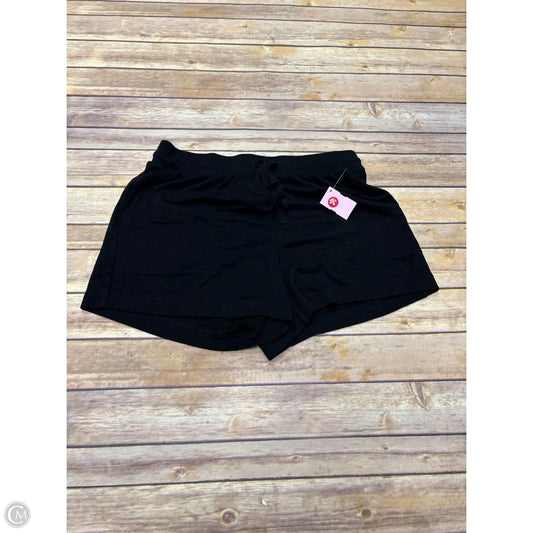 Shorts By Lou And Grey In Black, Size: M