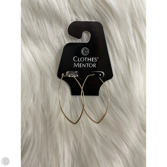 Earrings Hoop By Cmf