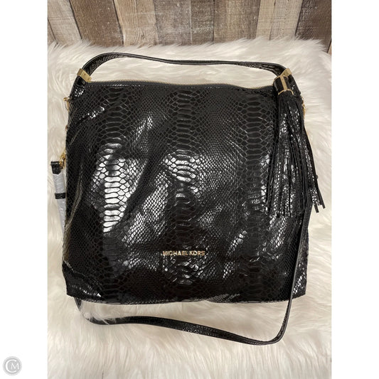 Handbag Designer By Michael Kors, Size: Large