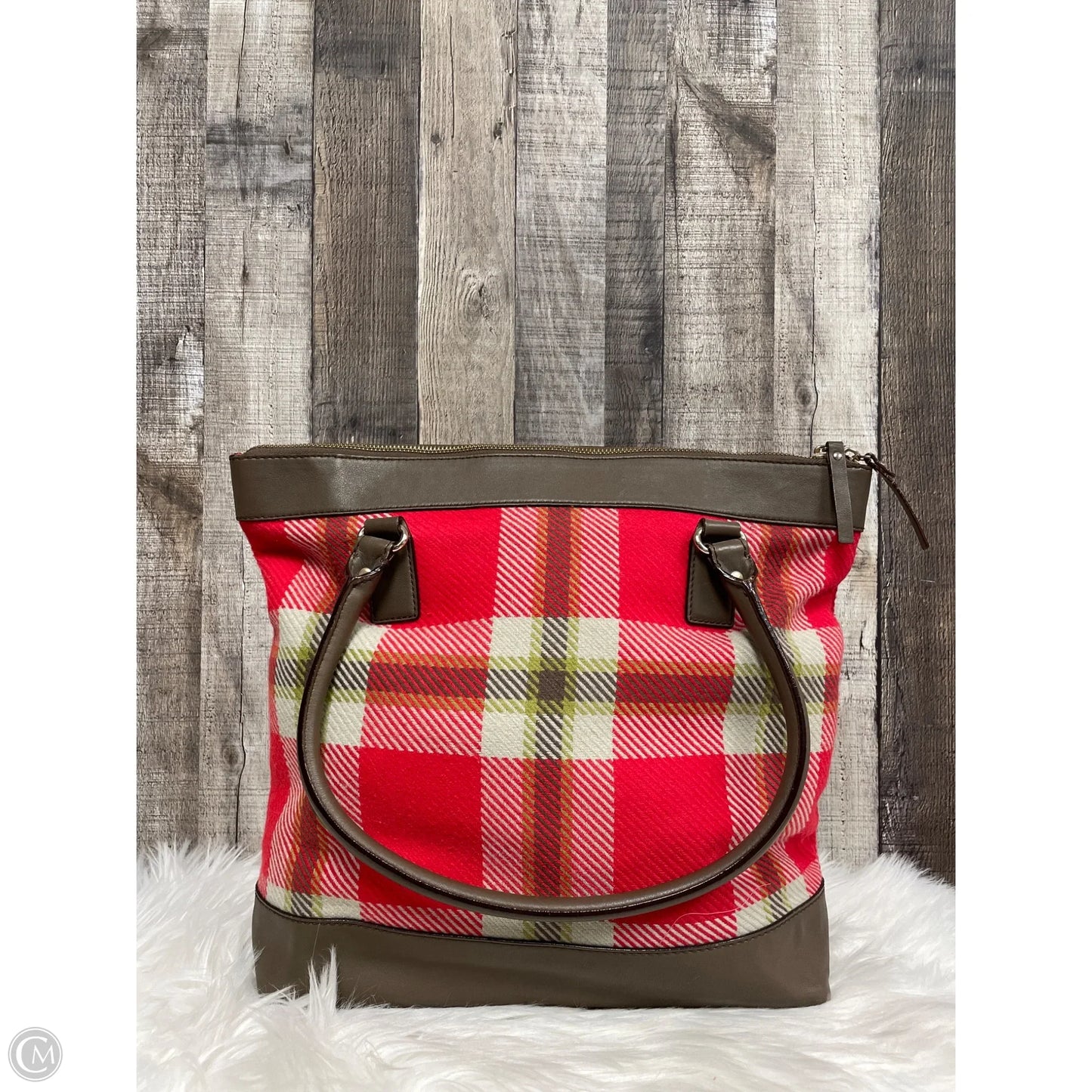Handbag Designer By Kate Spade, Size: Large