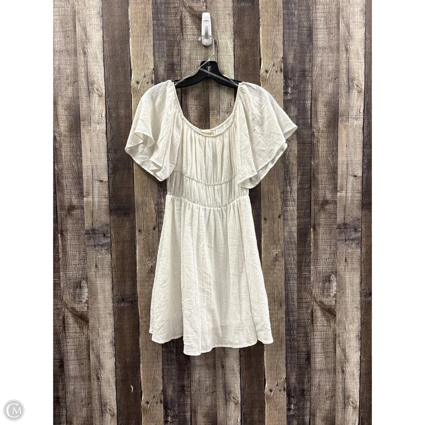 Dress Casual Short By Altard State In White, Size: S