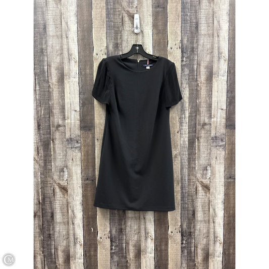 Dress Casual Short By Tommy Hilfiger In Black, Size: Mp