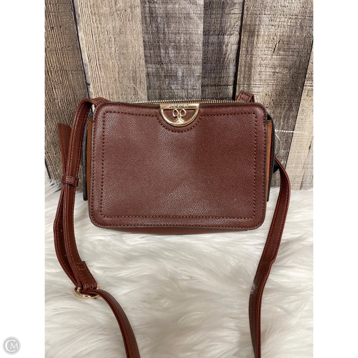 Crossbody By Nine West, Size: Medium