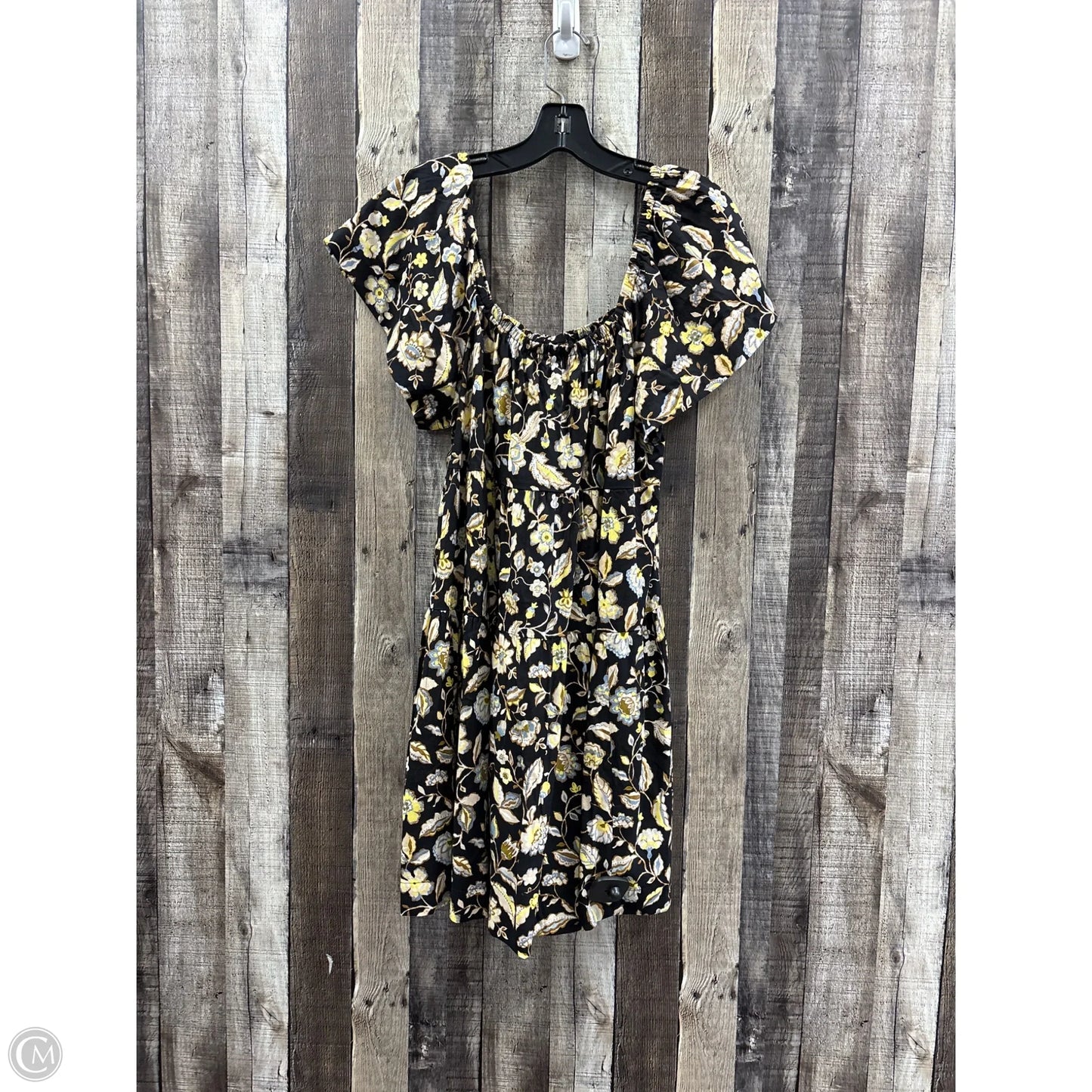 Dress Casual Short By Old Navy In Black, Size: M