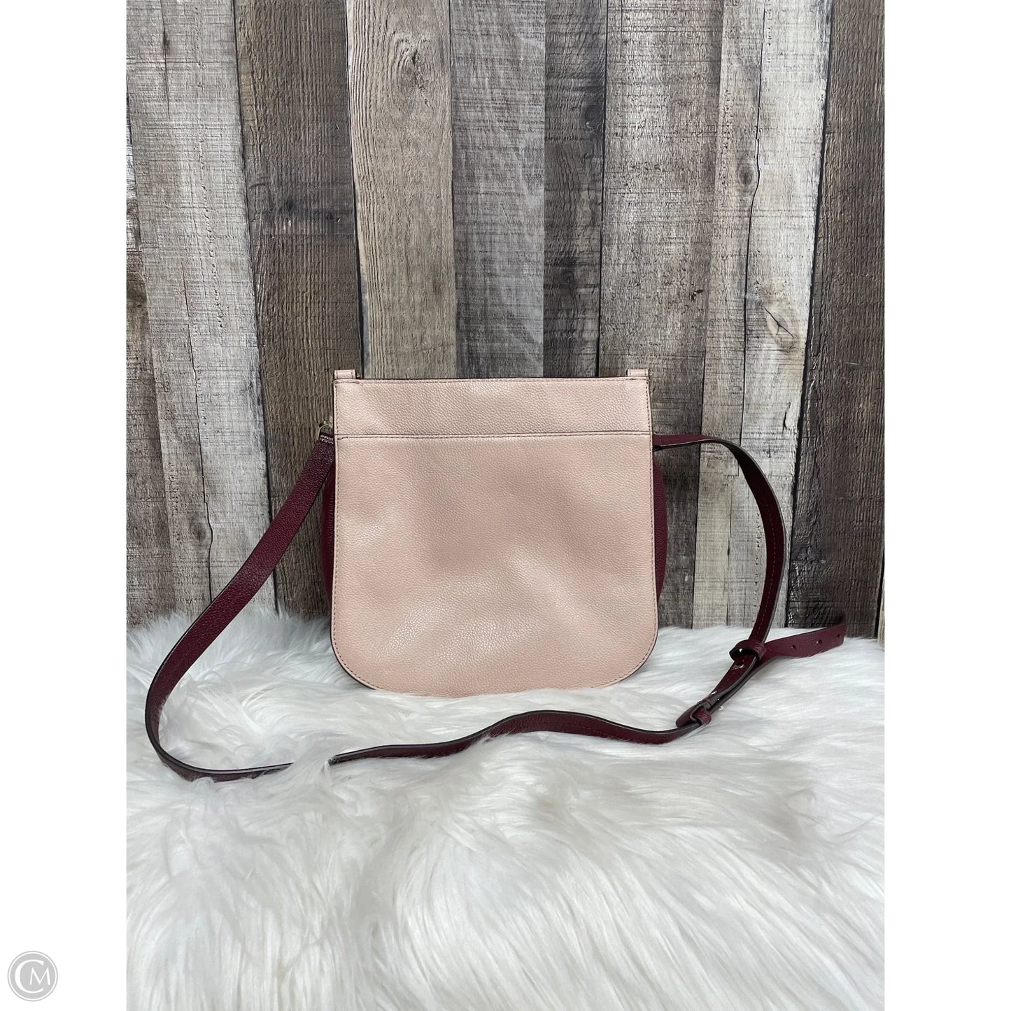 Crossbody Designer By Kate Spade, Size: Large