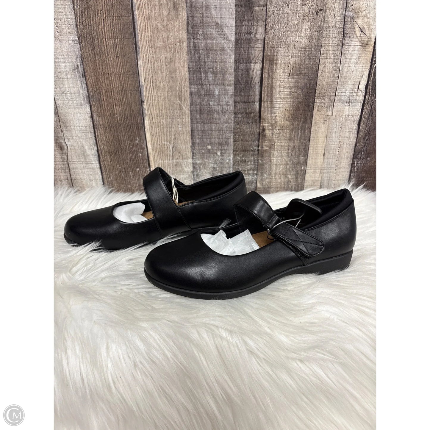 Shoes Flats By Dream Pairs In Black, Size: 7.5