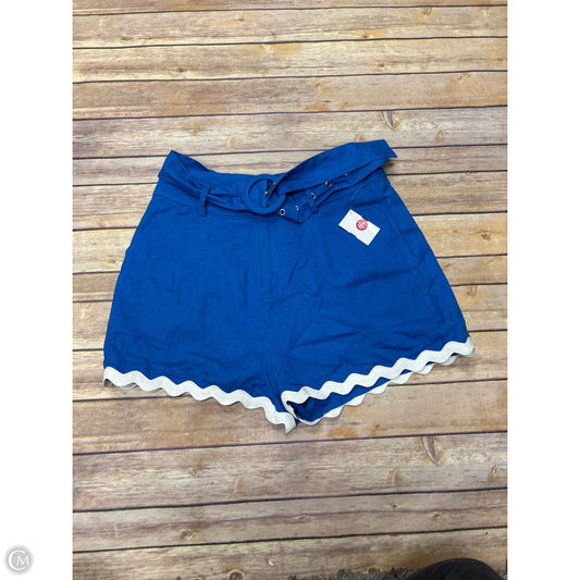 Shorts By Minkpink In Blue, Size: M