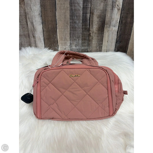 Makeup Bag By Cme, Size: Large