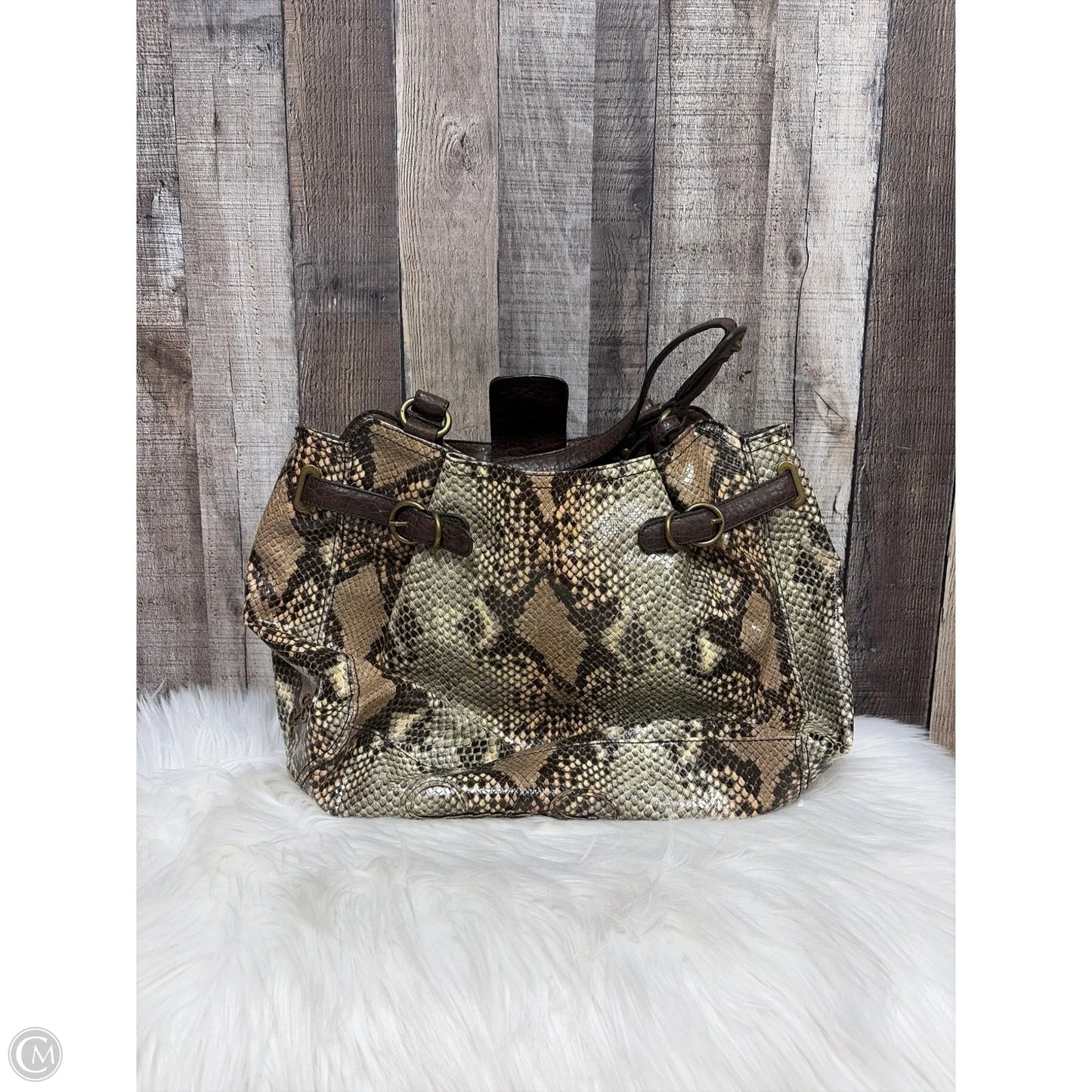 Handbag By Jessica Simpson, Size: Large