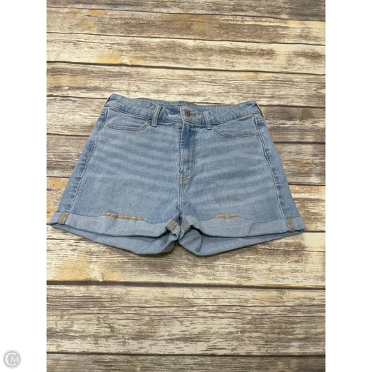 Shorts By Old Navy In Blue Denim, Size: 10