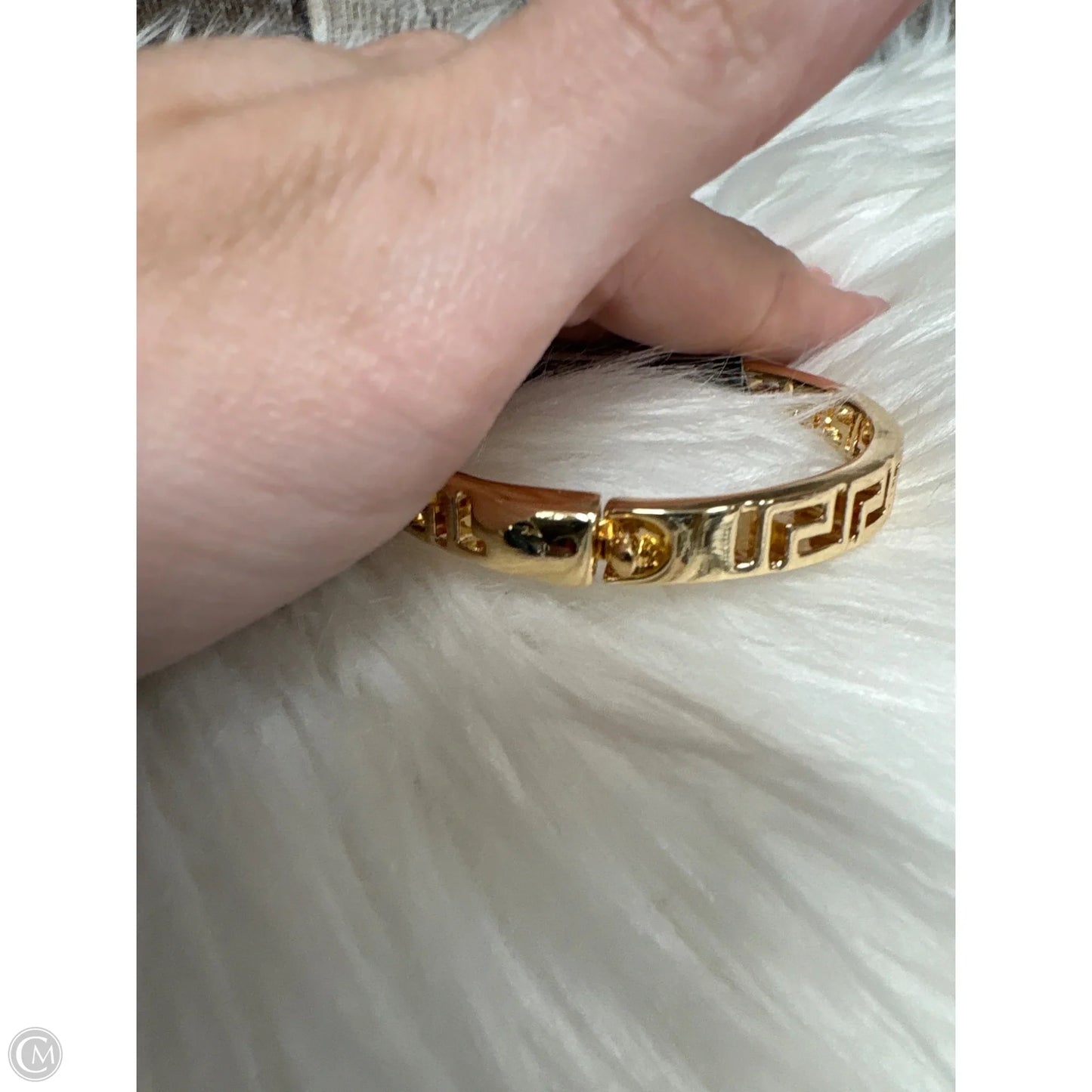 Bracelet Bangle By Cmf