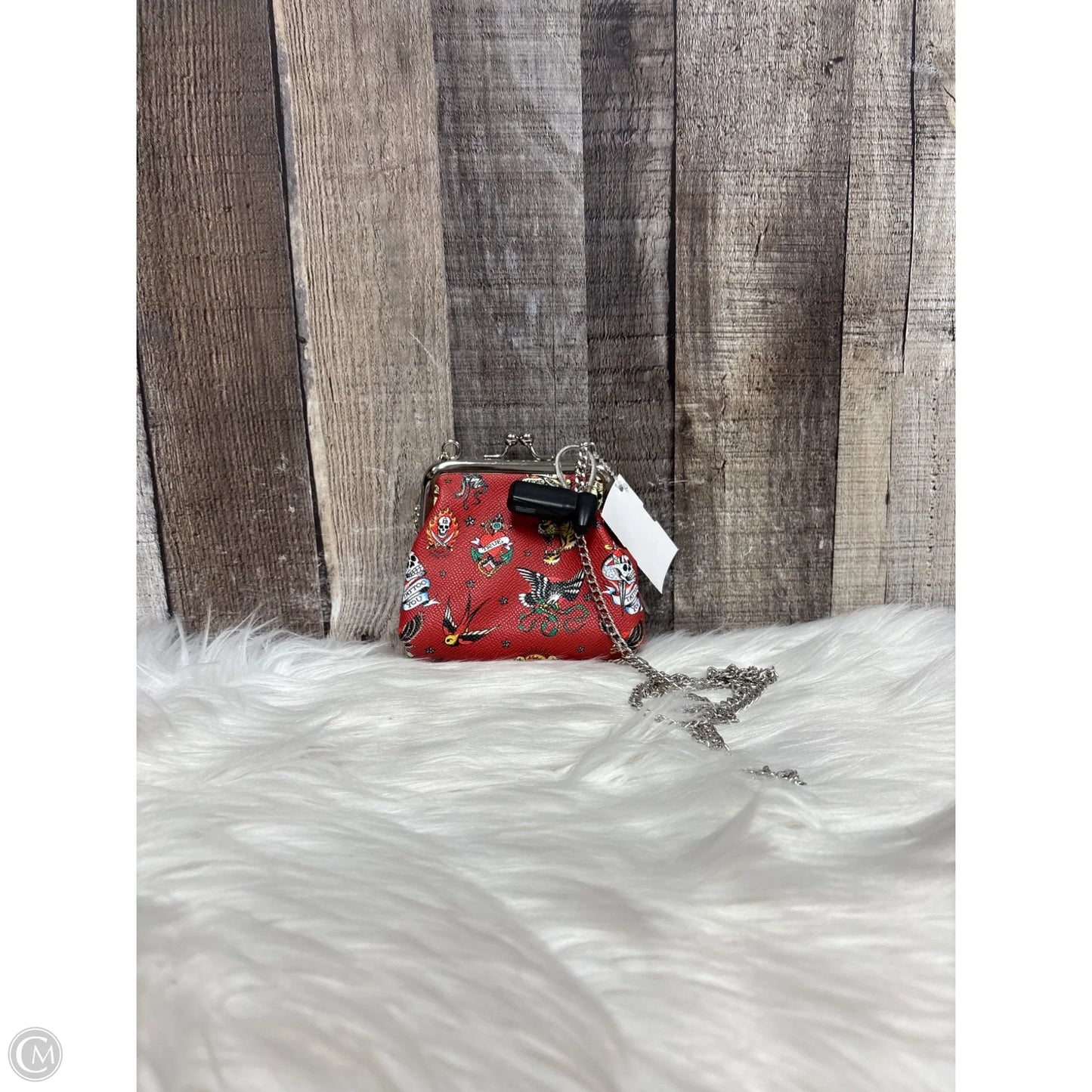 Crossbody By Ed Hardy, Size: Small