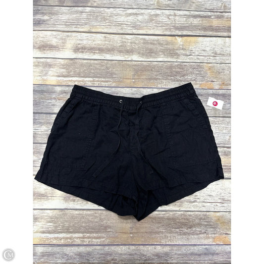 Shorts By Gap In Black, Size: Xl