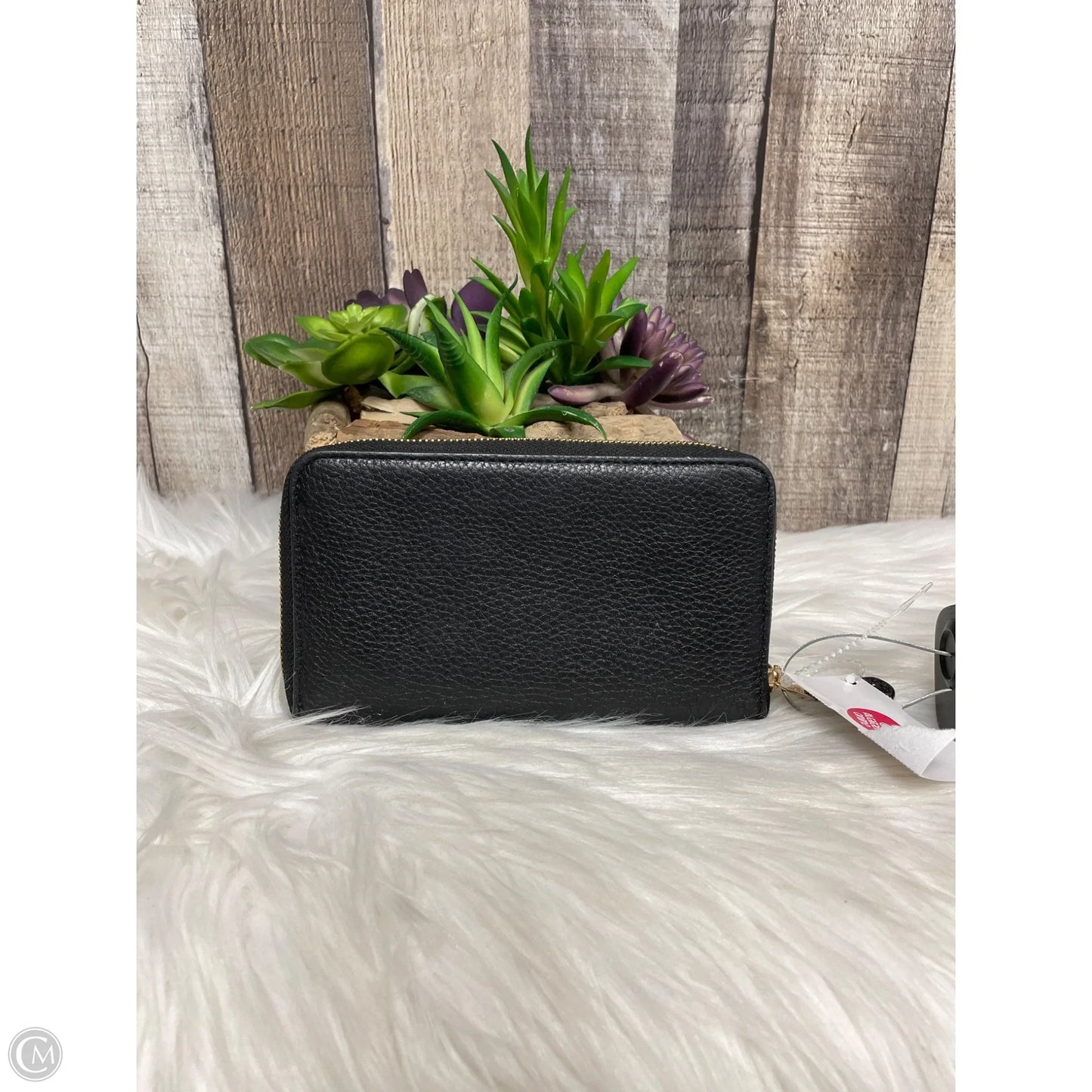 Wallet Designer By Coach, Size: Small