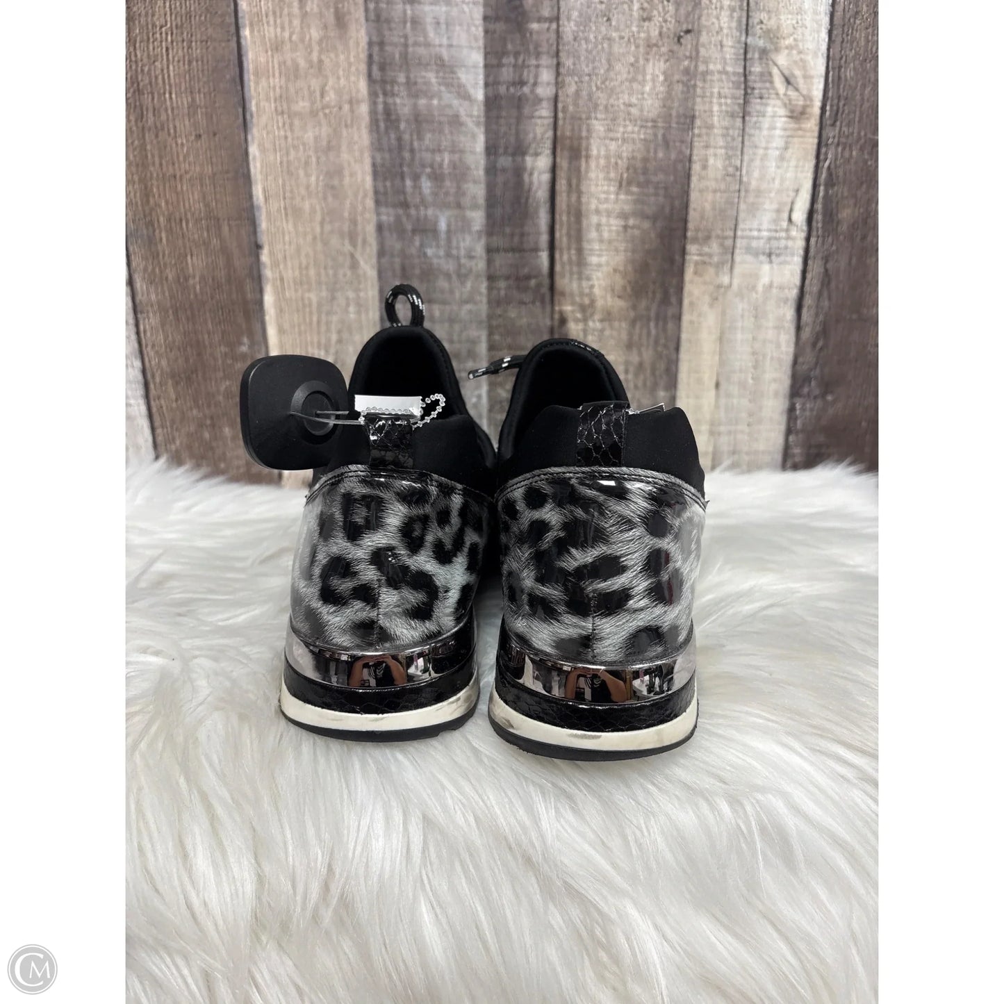 Shoes Sneakers By Cme In Black, Size: 11