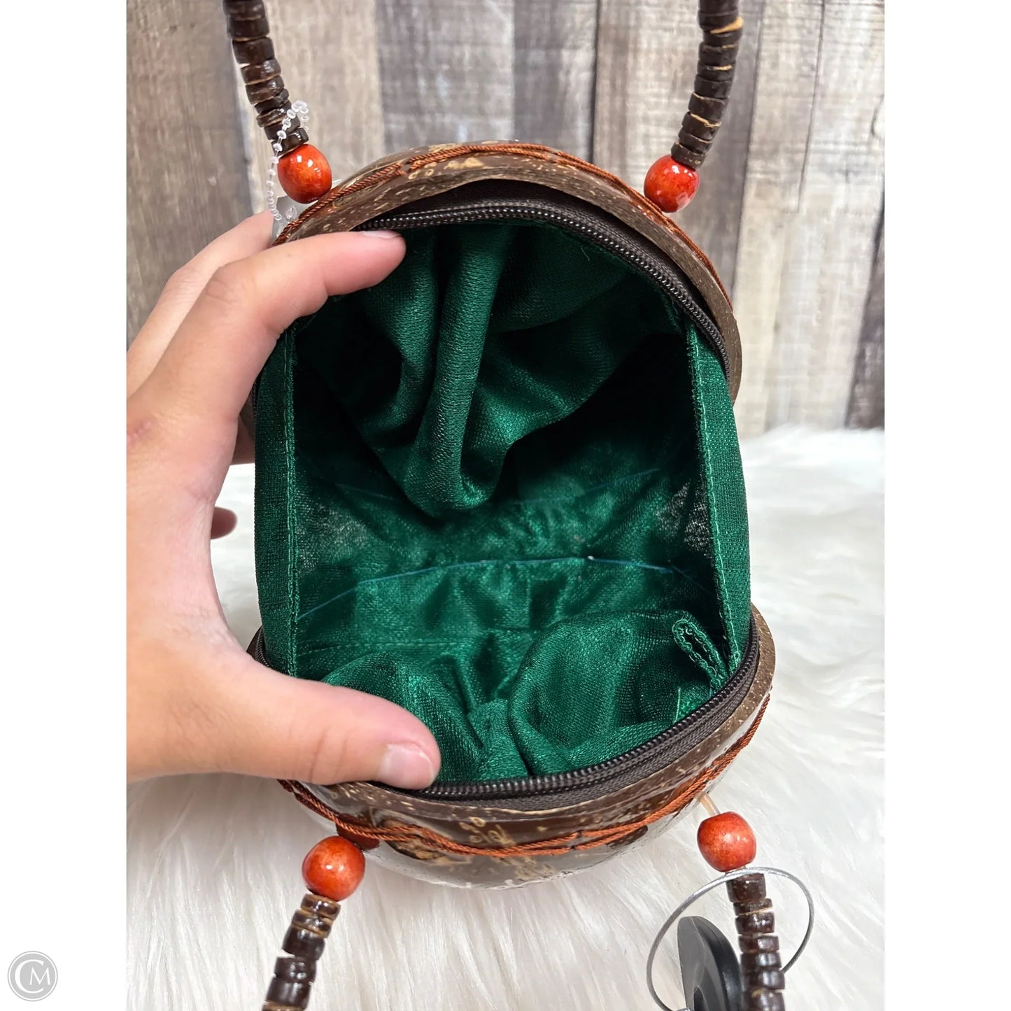 Handbag By Cmf, Size: Small