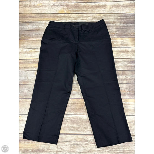 Pants Dress By Lane Bryant In Black, Size: 22