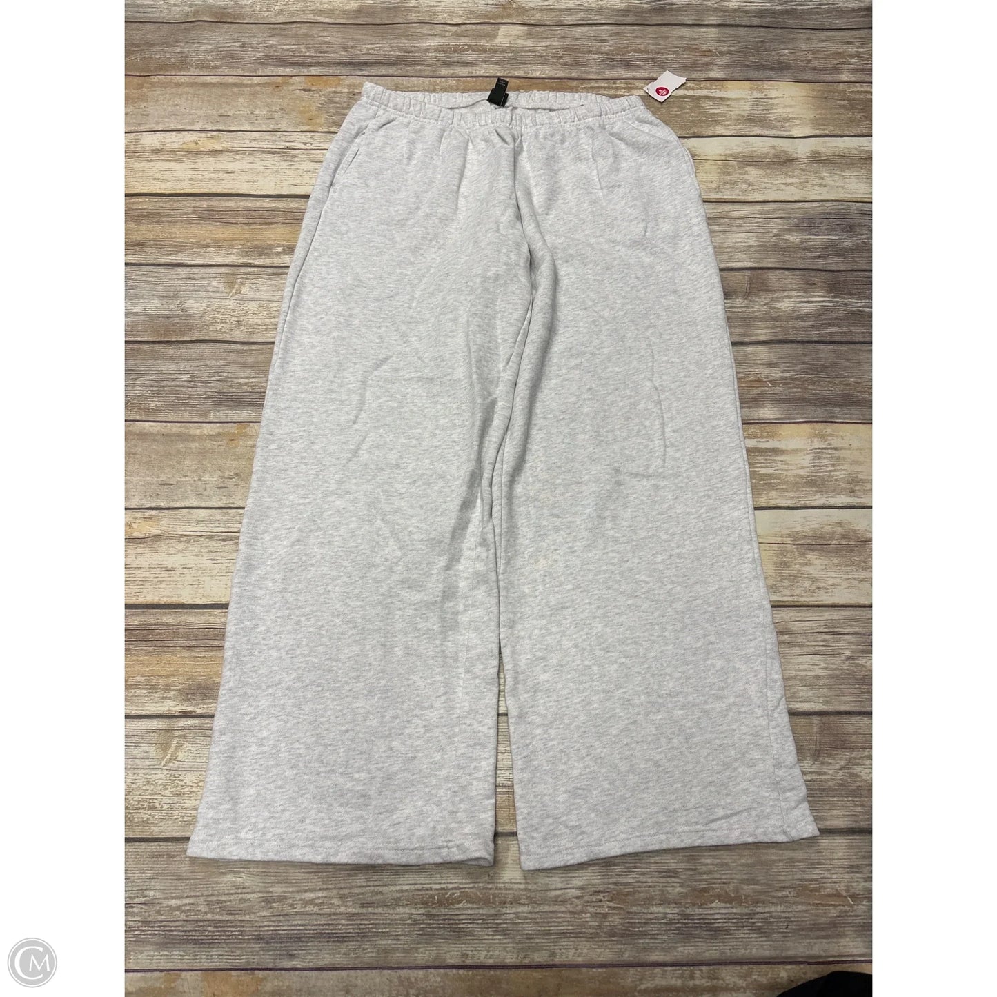 Pants Lounge By Wild Fable In Grey, Size: L