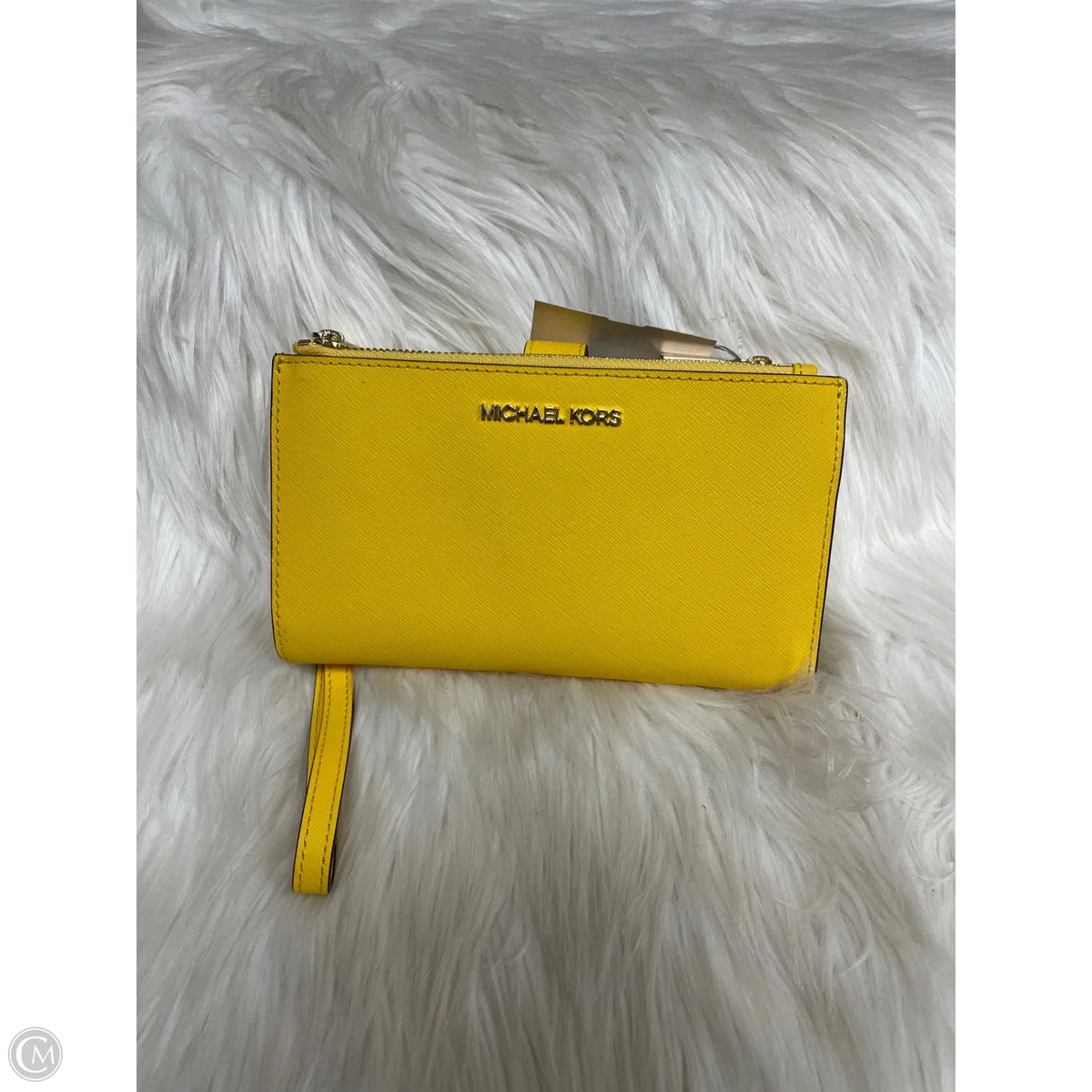Wristlet Designer By Michael Kors, Size: Medium