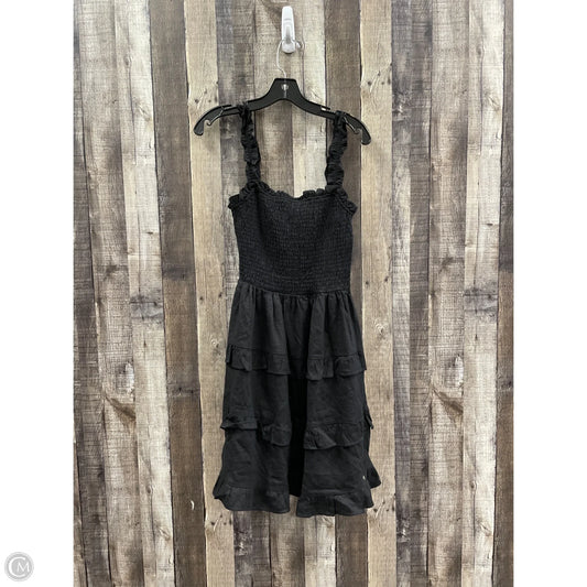 Dress Casual Short By Love Tree In Black, Size: L