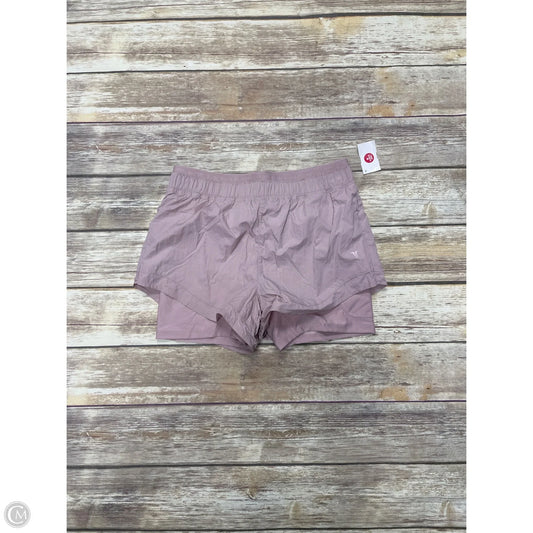 Athletic Shorts By Cme In Pink, Size: S