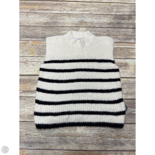 Sweater By Old Navy In Cream, Size: Xs