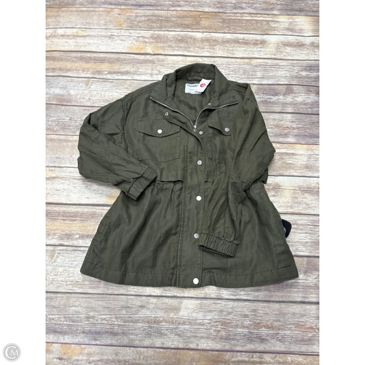 Jacket Other By Old Navy In Green, Size: Xsp