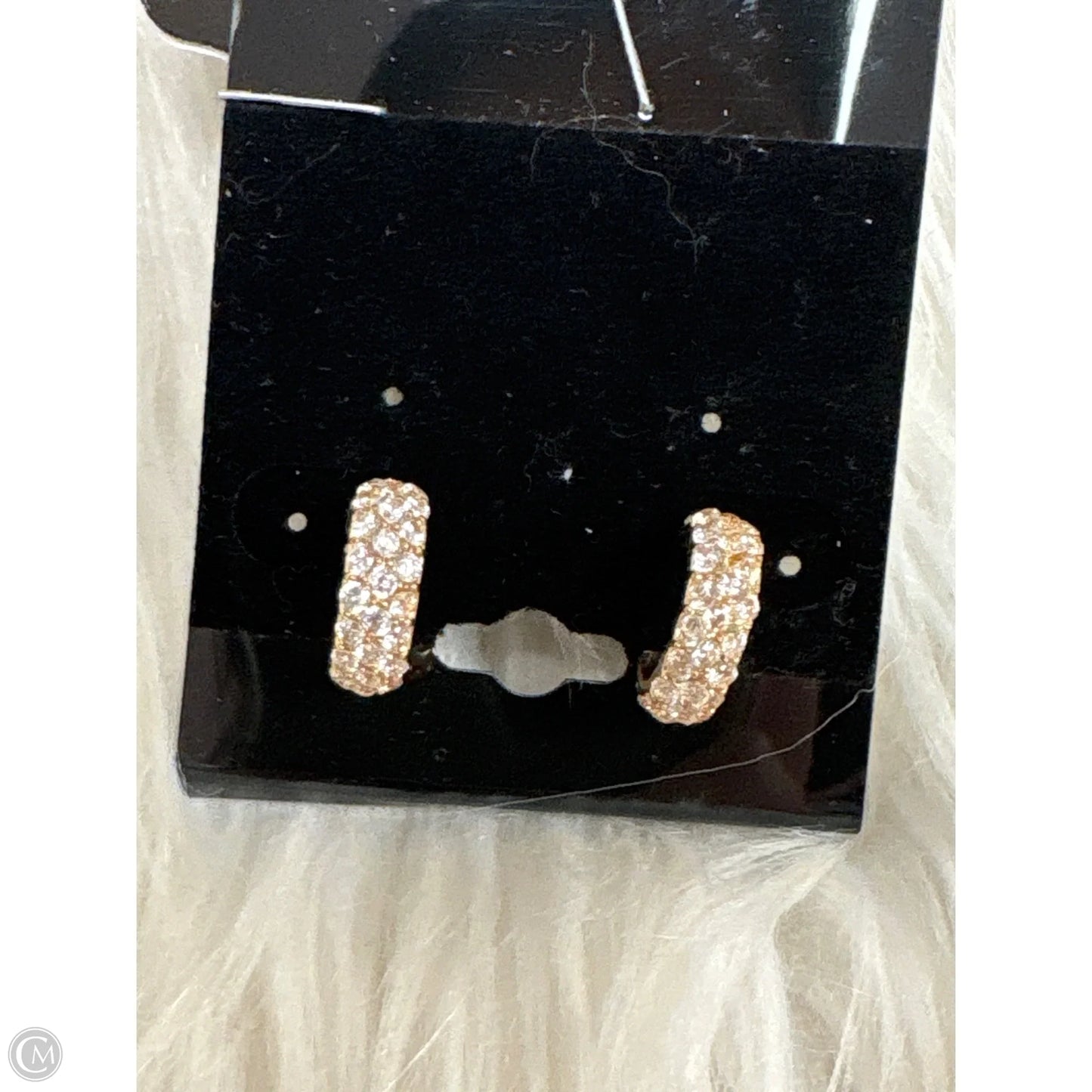 Earrings Clip By Cme
