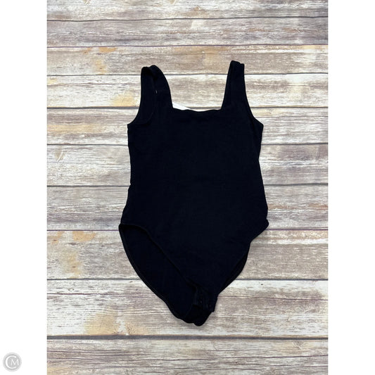 Bodysuit By Old Navy In Black, Size: S