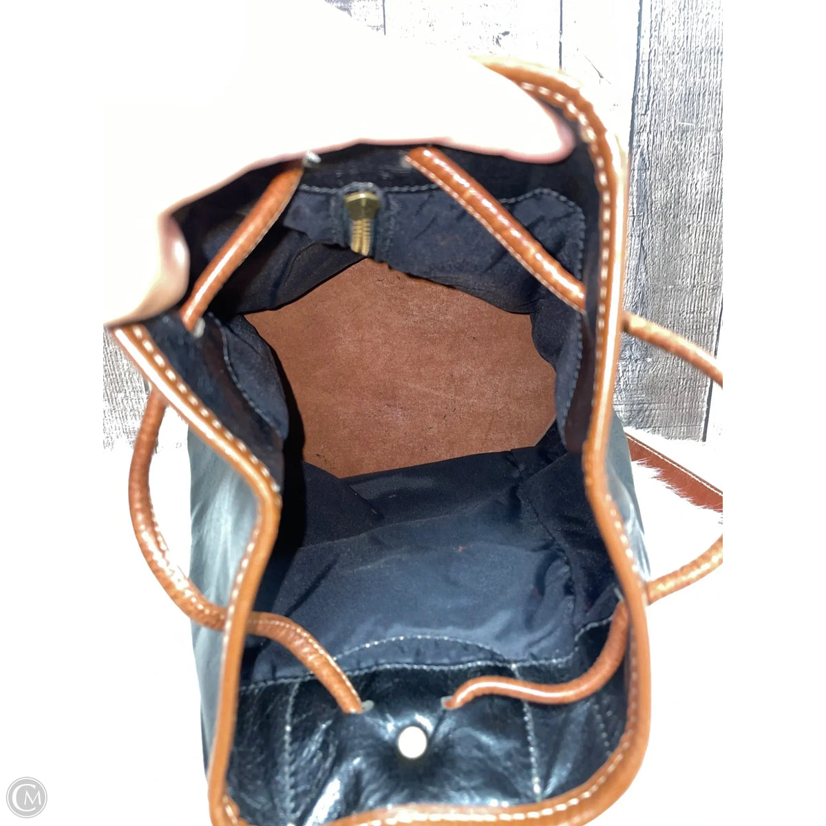 Backpack Designer By Brahmin, Size: Medium