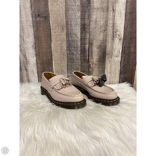 Shoes Designer By Dr Martens In Beige, Size: 7