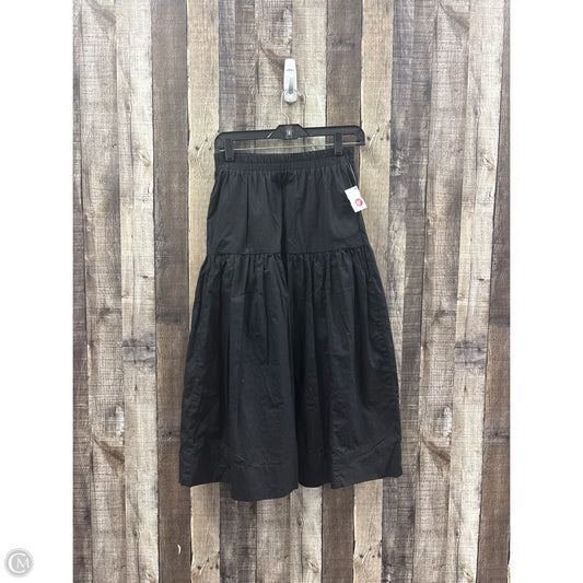 Skirt Maxi By Sanctuary In Black, Size: Xs