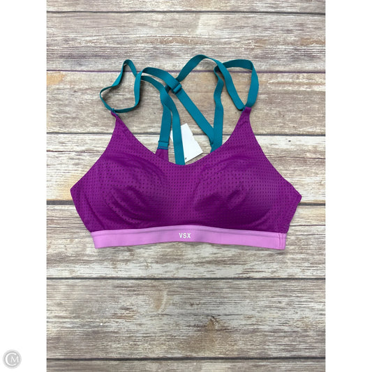 Athletic Bra By Victorias Secret In Multi-colored, Size: Xs