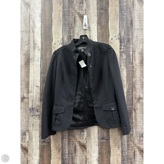 Blazer By Banana Republic In Black, Size: S