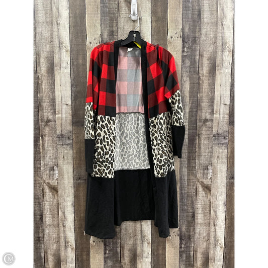 Cardigan By Cme In Multi-colored, Size: M