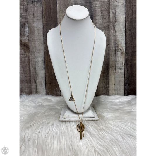 Necklace Charm By J. Crew