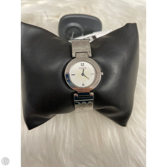 Watch Designer By Coach