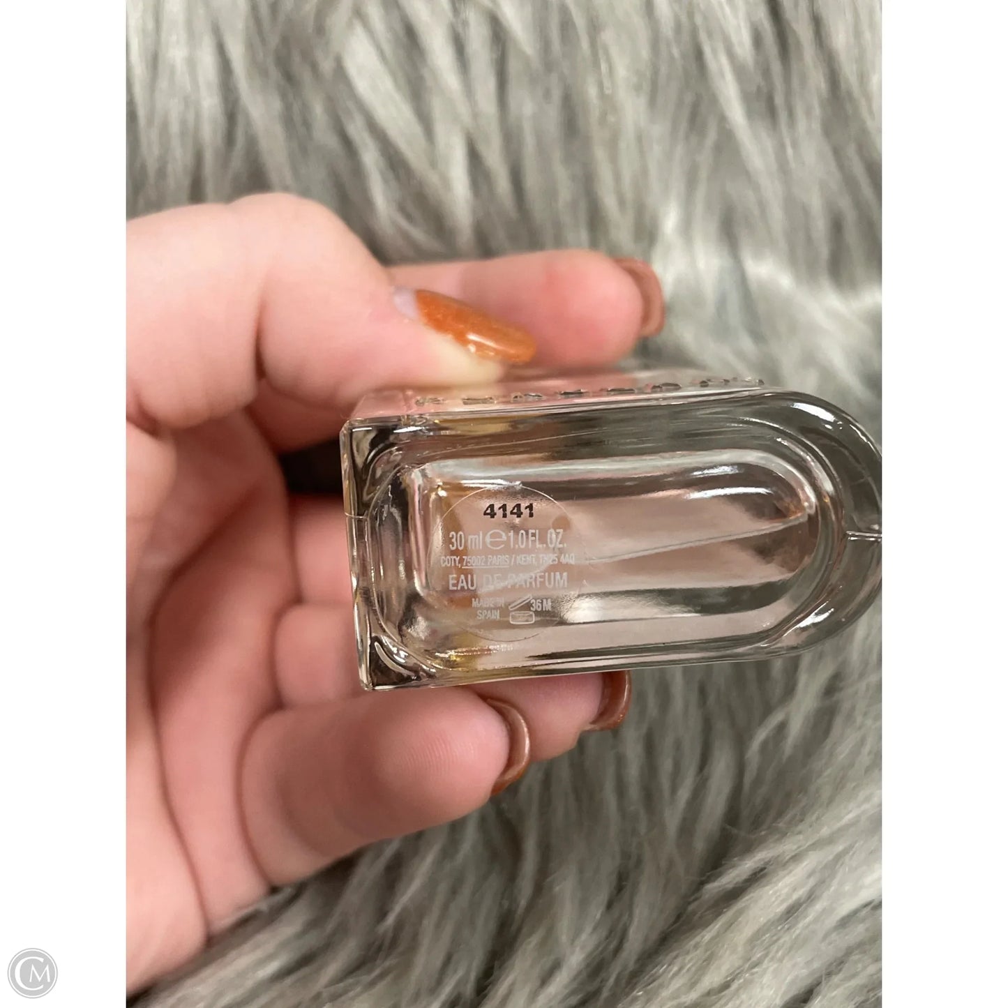 Fragrance Luxury Designer By Burberry, Size: Medium