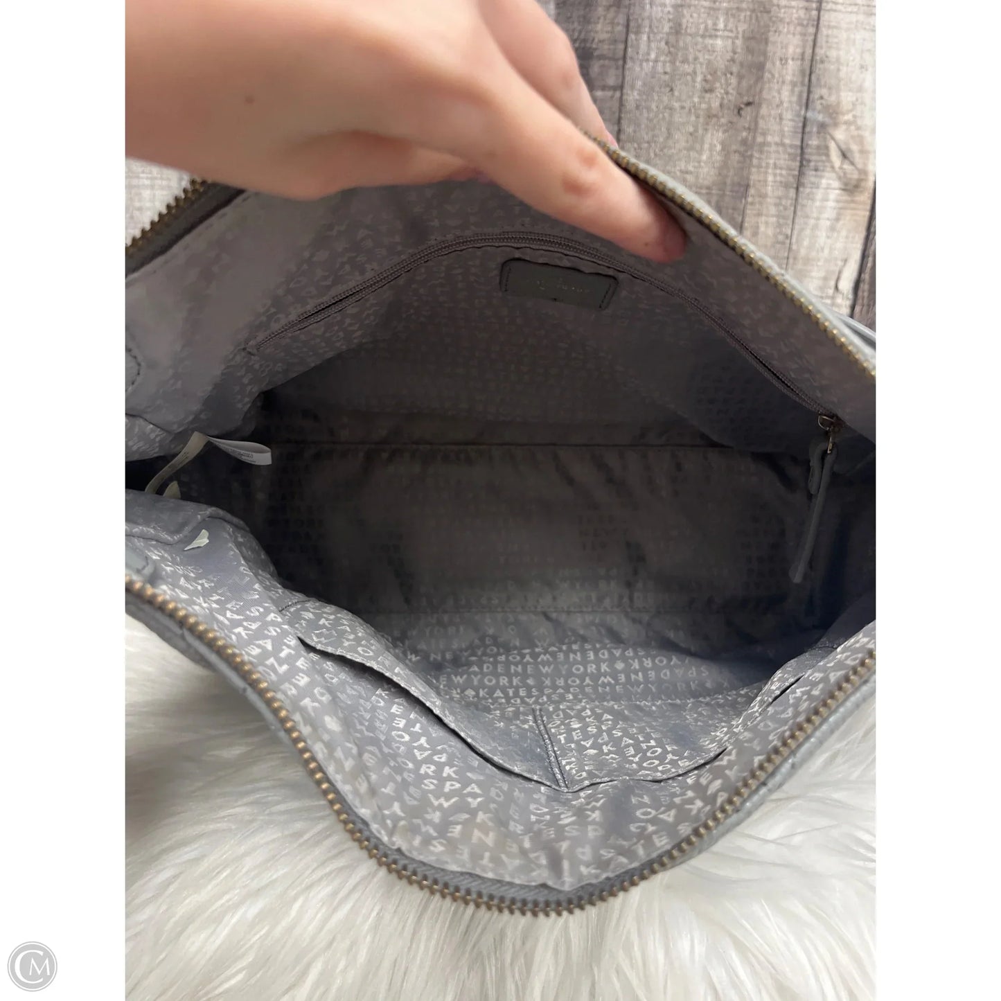 Handbag Designer By Kate Spade, Size: Medium