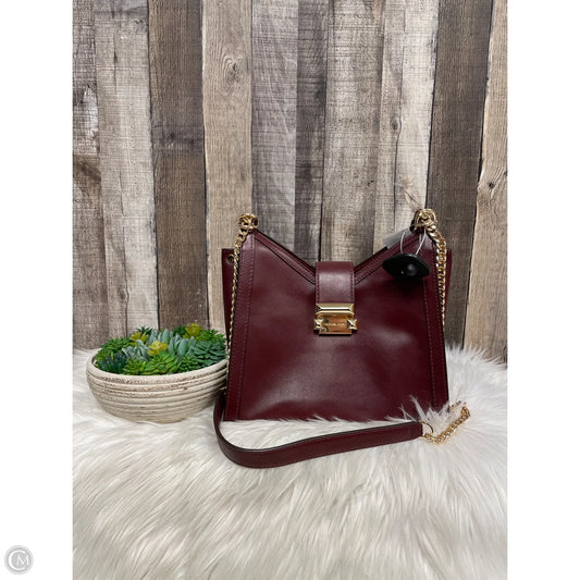 Handbag Designer By Michael Kors, Size: Small