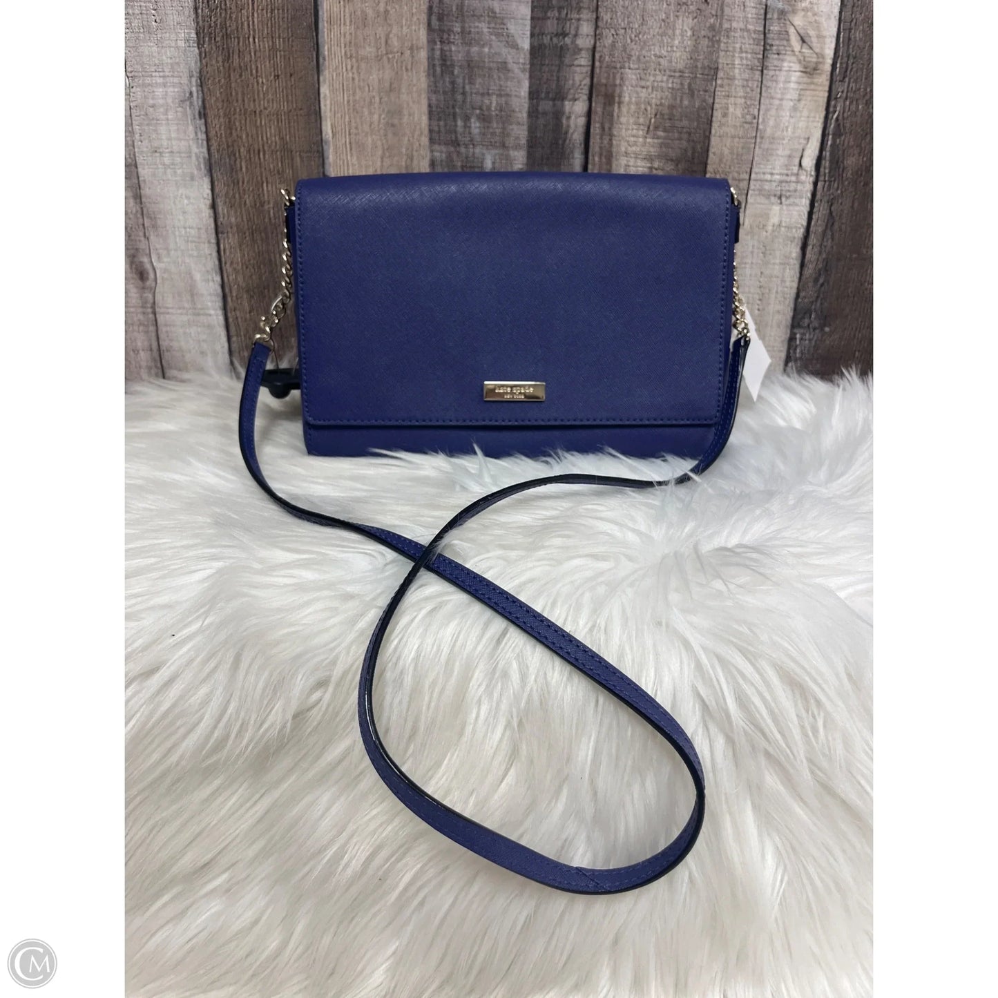 Crossbody Designer By Kate Spade, Size: Medium