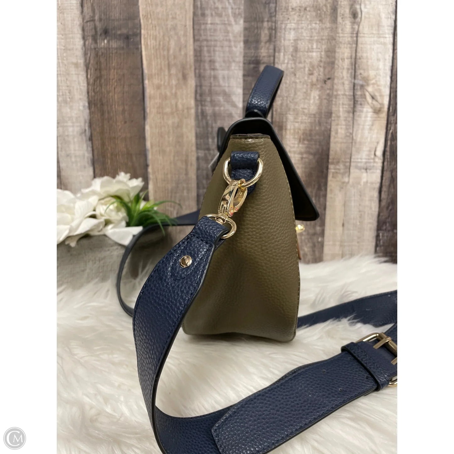 Crossbody By Cme, Size: Medium