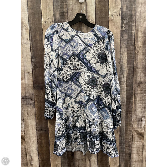 Dress Casual Short By Cme In Multi-colored, Size: Xs