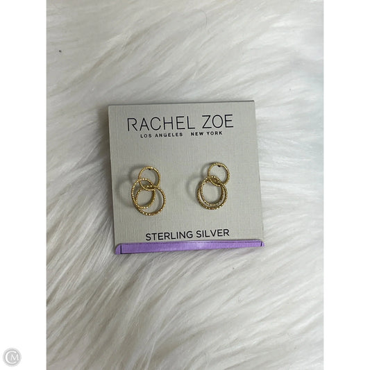 Earrings Sterling Silver By Rachel Zoe