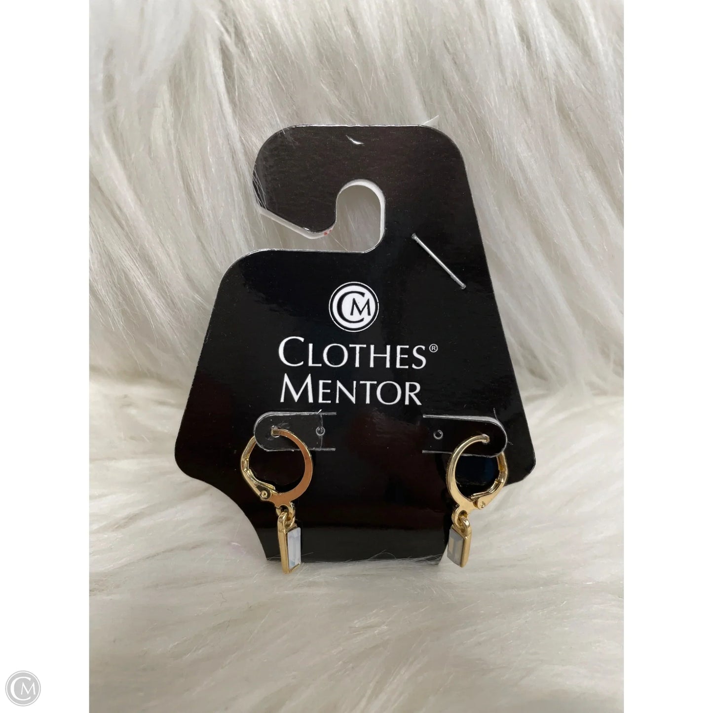 Earrings Statement By Cme