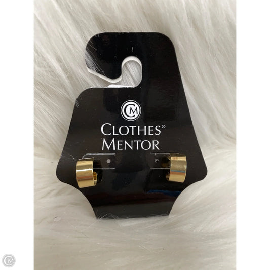 Earrings Hoop By Cme