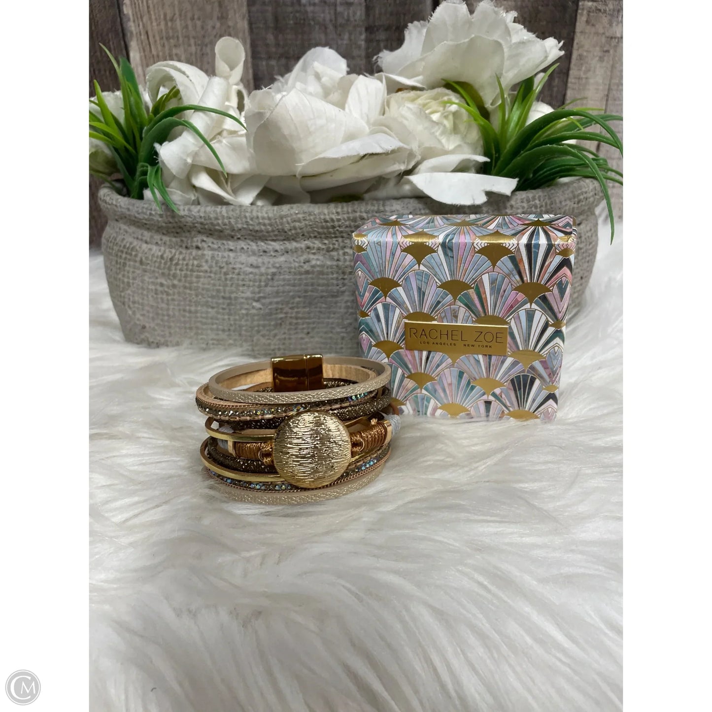 Bracelet Bangle By Rachel Zoe