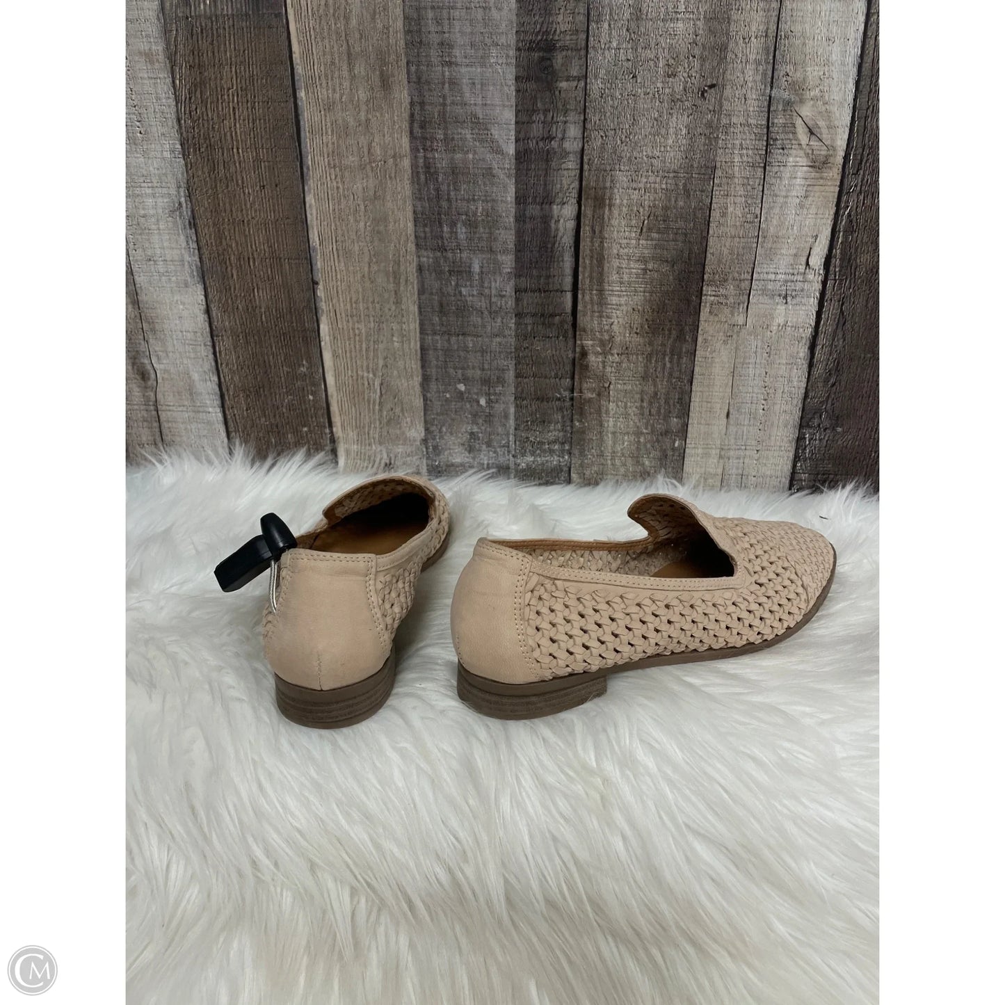 Shoes Flats By Joie In Tan, Size: 7