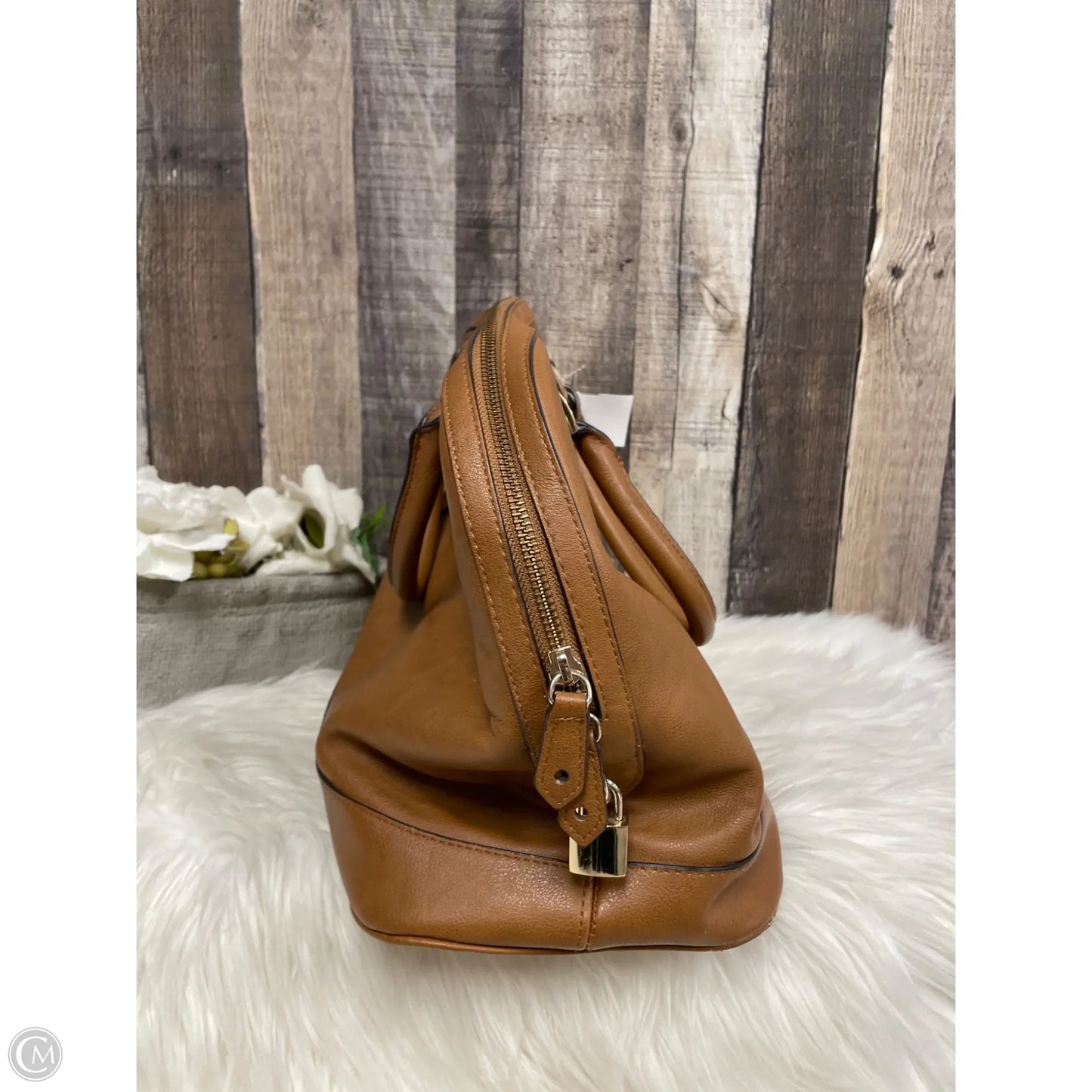 Handbag By Cme, Size: Large